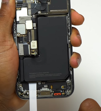 iPhone Battery Replacement in San Antonio, TX